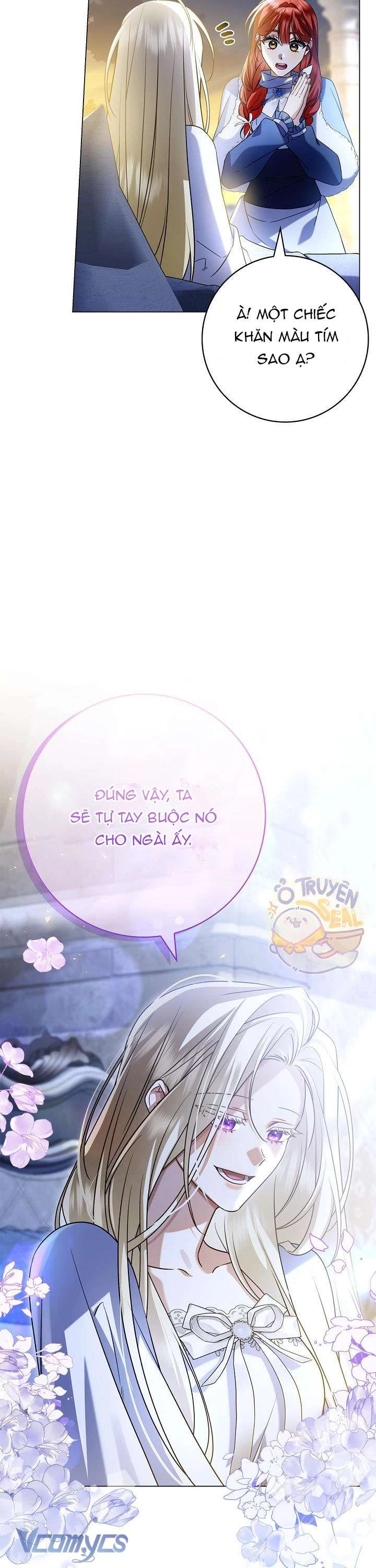 Xin Lỗi Vì Tôi Không Thể Rời Mắt Khỏi Vẻ Ngoài Của Ngài Chapter 9 - 22