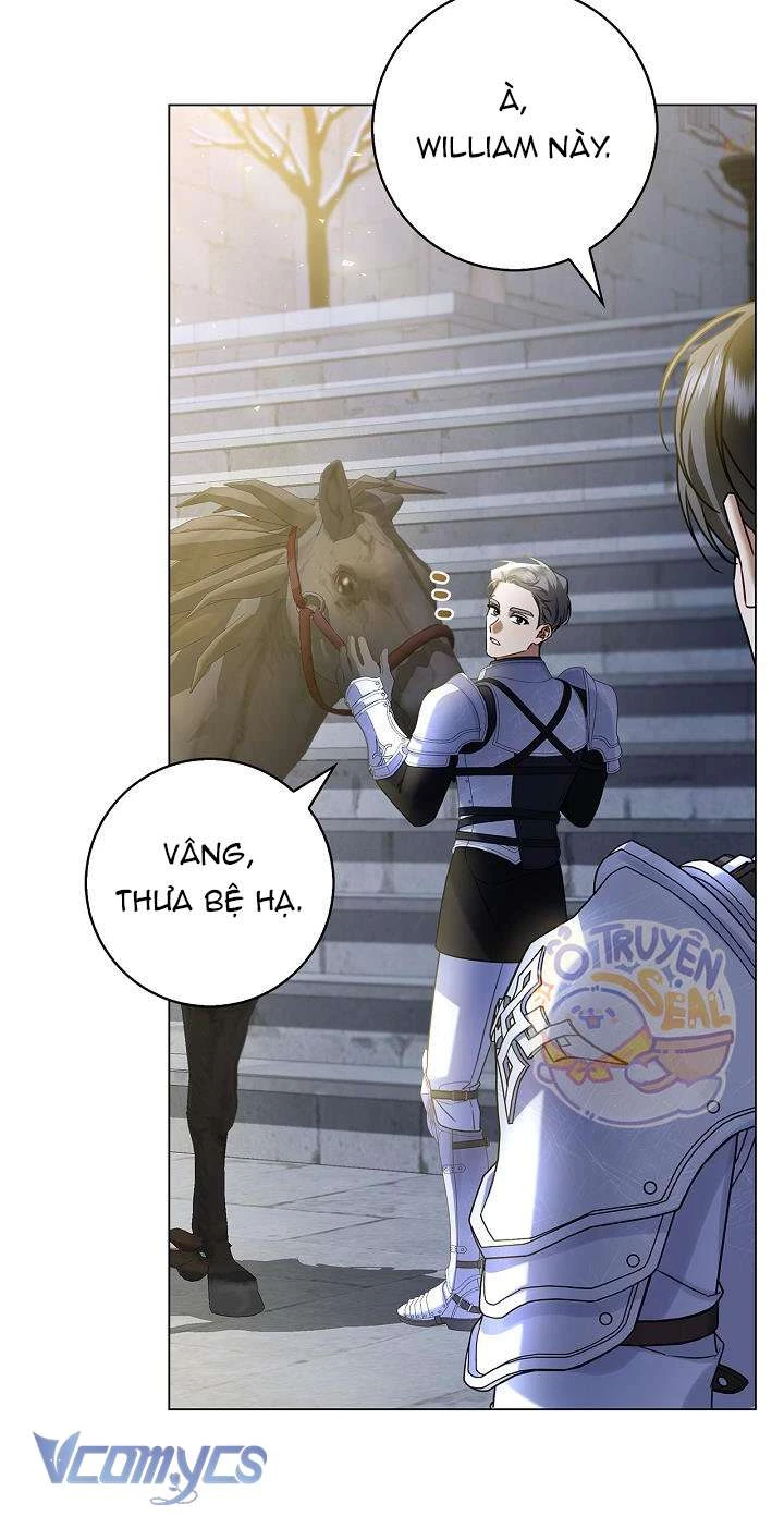 Xin Lỗi Vì Tôi Không Thể Rời Mắt Khỏi Vẻ Ngoài Của Ngài Chapter 9 - 25