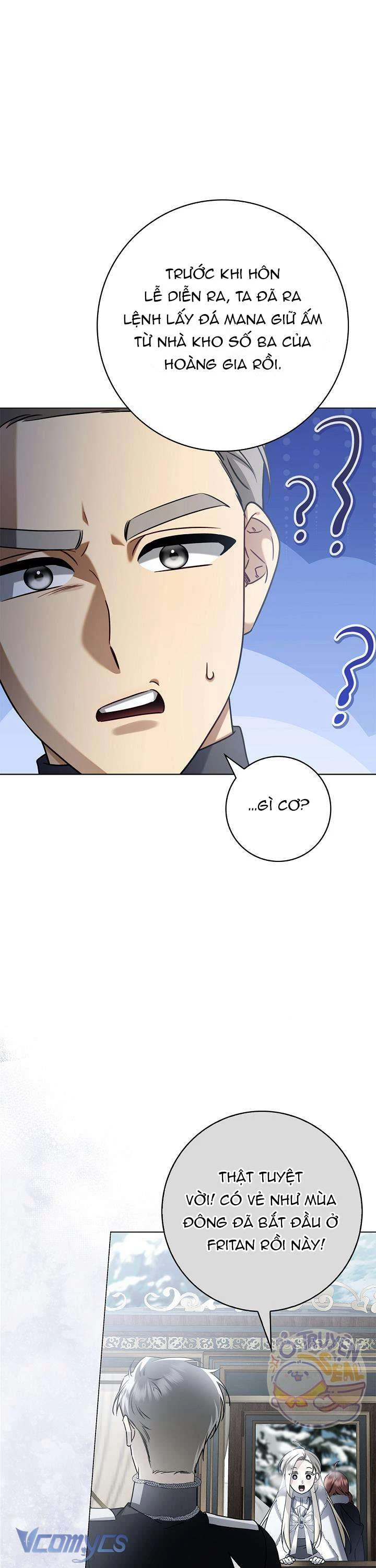 Xin Lỗi Vì Tôi Không Thể Rời Mắt Khỏi Vẻ Ngoài Của Ngài Chapter 9 - 26