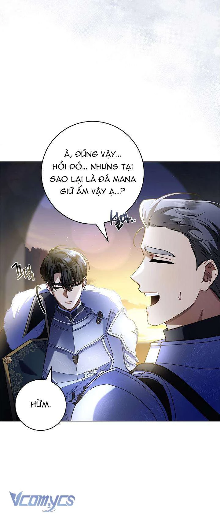Xin Lỗi Vì Tôi Không Thể Rời Mắt Khỏi Vẻ Ngoài Của Ngài Chapter 9 - 28