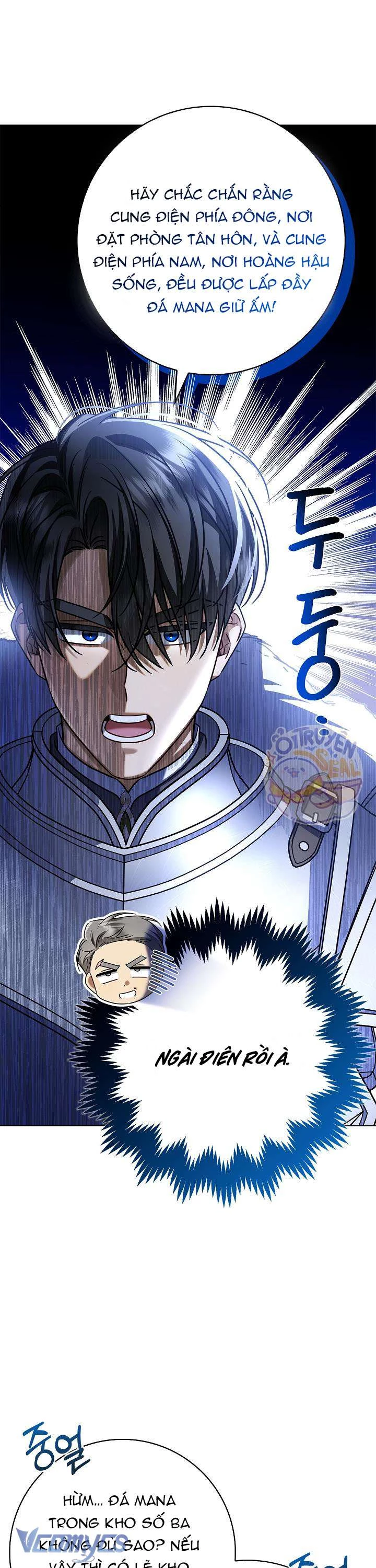 Xin Lỗi Vì Tôi Không Thể Rời Mắt Khỏi Vẻ Ngoài Của Ngài Chapter 9 - 29