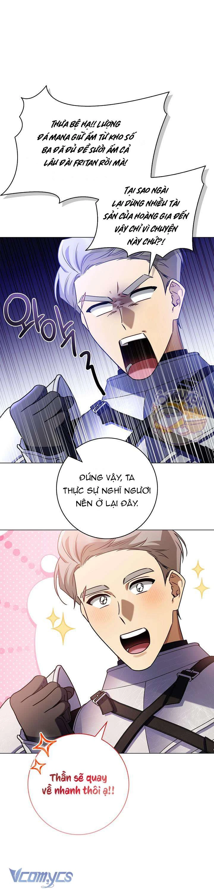 Xin Lỗi Vì Tôi Không Thể Rời Mắt Khỏi Vẻ Ngoài Của Ngài Chapter 9 - 31
