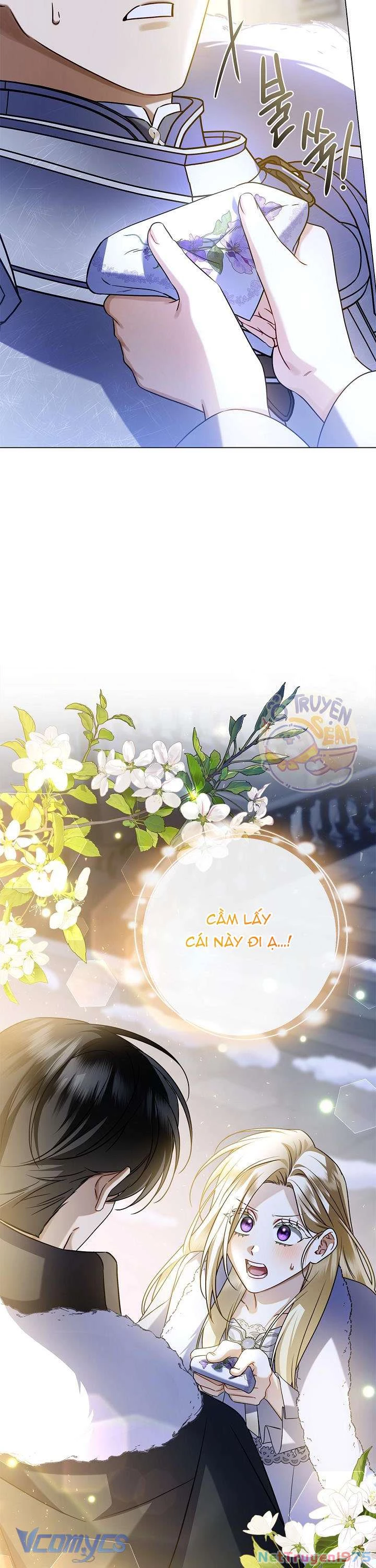 Xin Lỗi Vì Tôi Không Thể Rời Mắt Khỏi Vẻ Ngoài Của Ngài Chapter 9 - 35