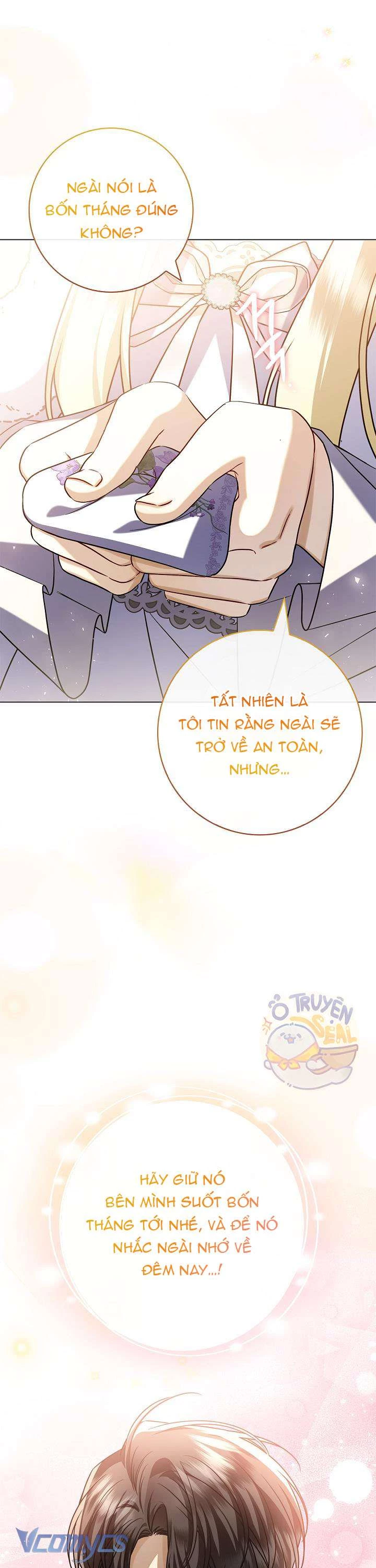 Xin Lỗi Vì Tôi Không Thể Rời Mắt Khỏi Vẻ Ngoài Của Ngài Chapter 9 - 37