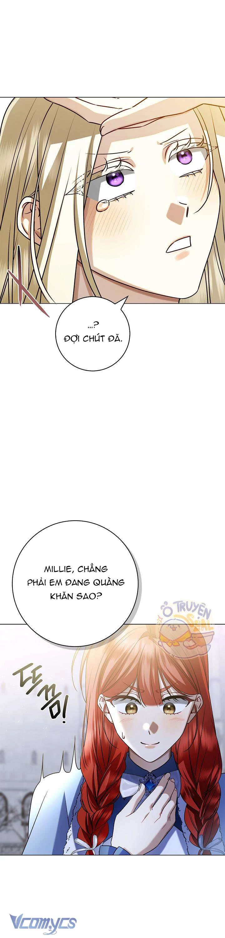 Xin Lỗi Vì Tôi Không Thể Rời Mắt Khỏi Vẻ Ngoài Của Ngài Chapter 9 - 44