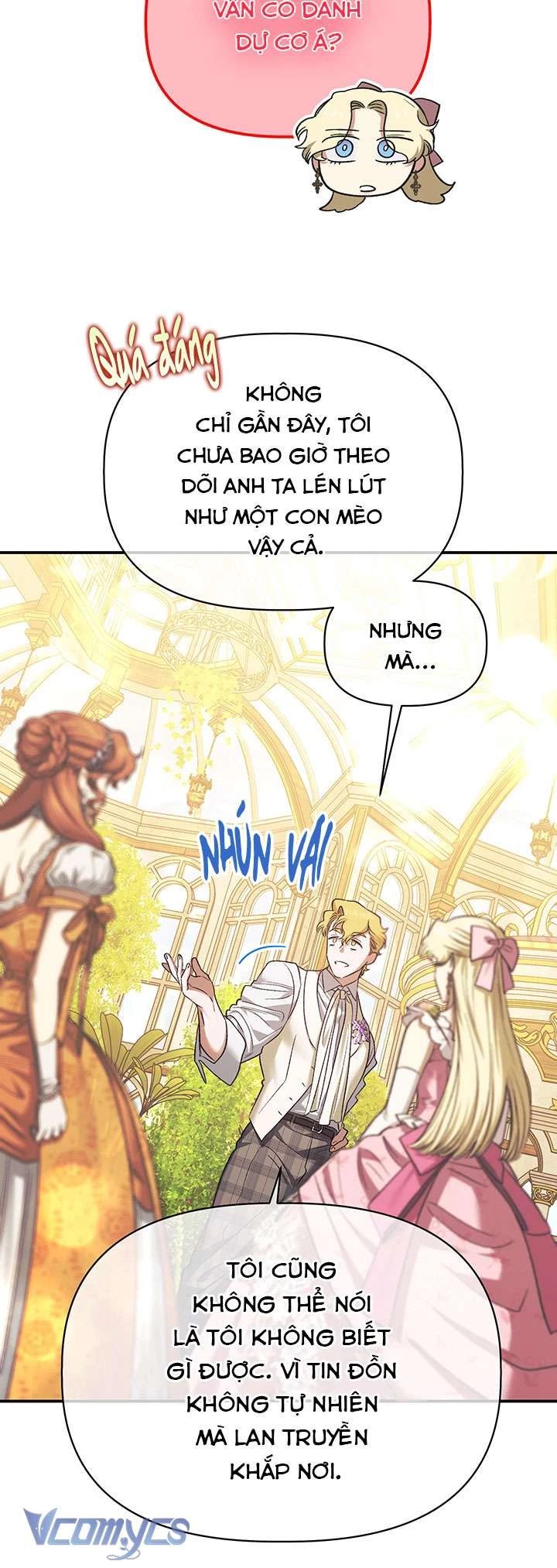 May Mắn Hay Bất Hạnh Chapter 97 - 19