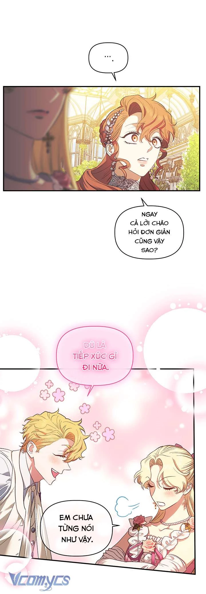 May Mắn Hay Bất Hạnh Chapter 97 - 30