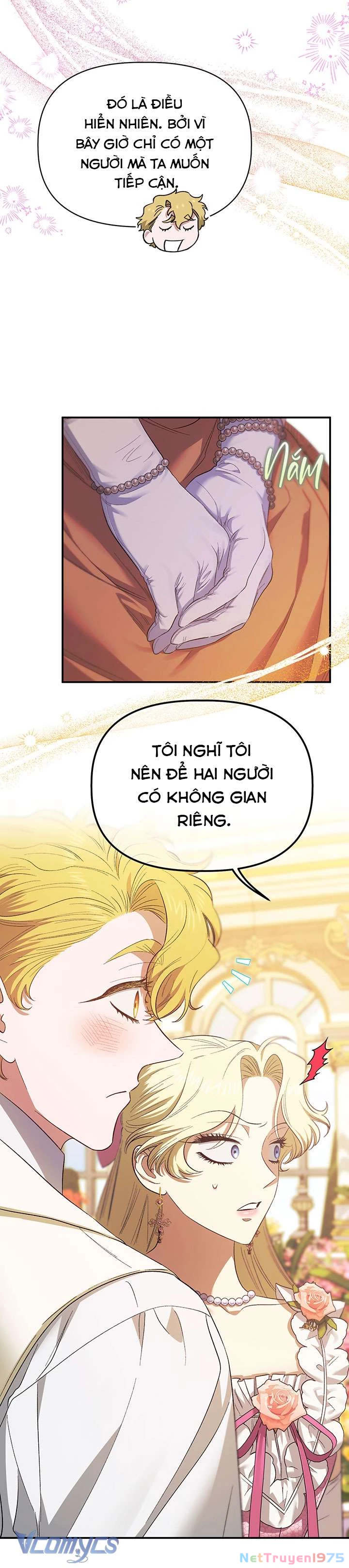 May Mắn Hay Bất Hạnh Chapter 97 - 33