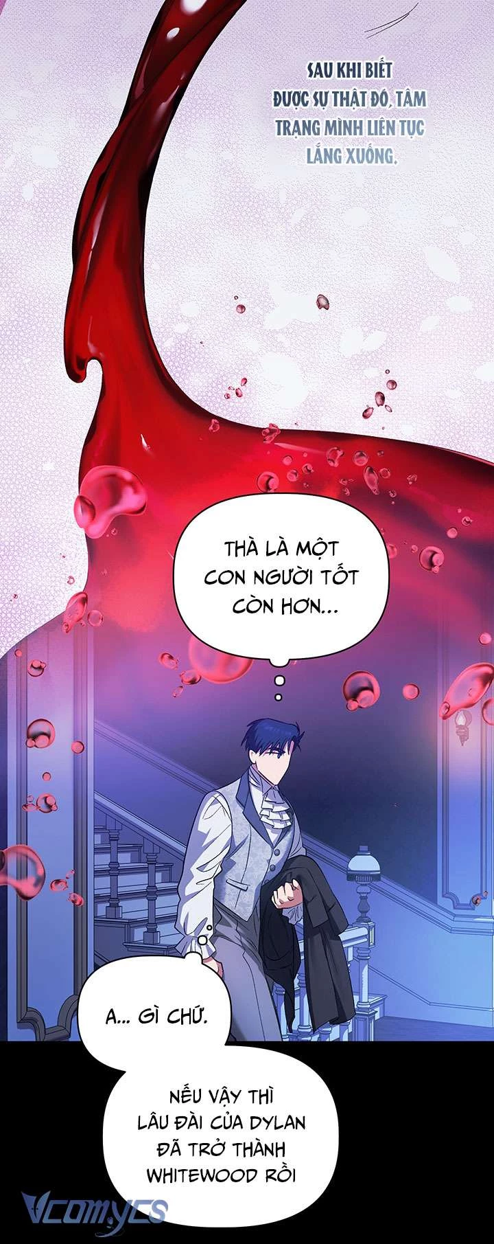 May Mắn Hay Bất Hạnh Chapter 97 - 45