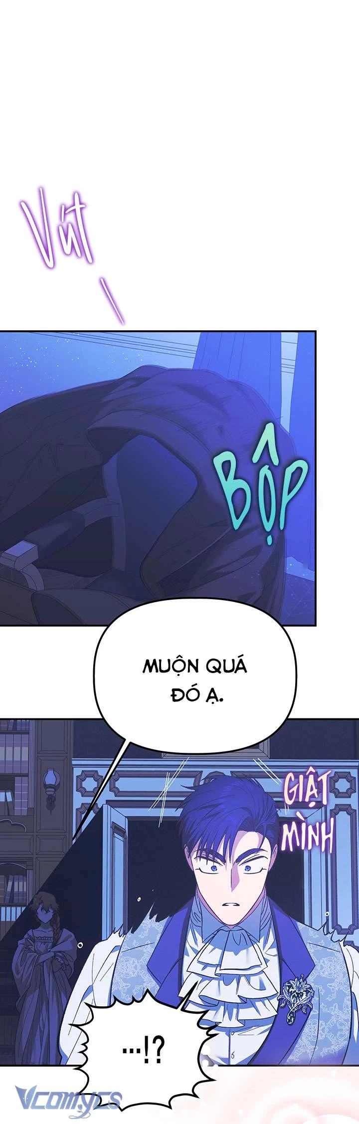 May Mắn Hay Bất Hạnh Chapter 97 - 48