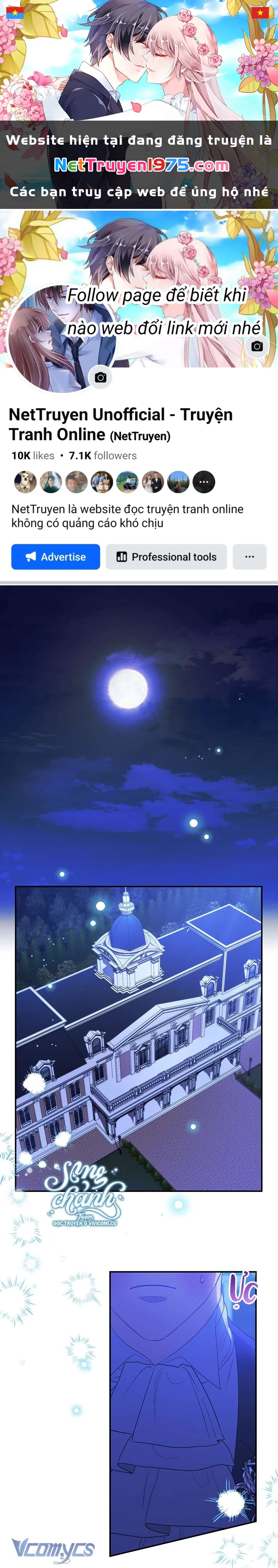 May Mắn Hay Bất Hạnh Chapter 98 - 1