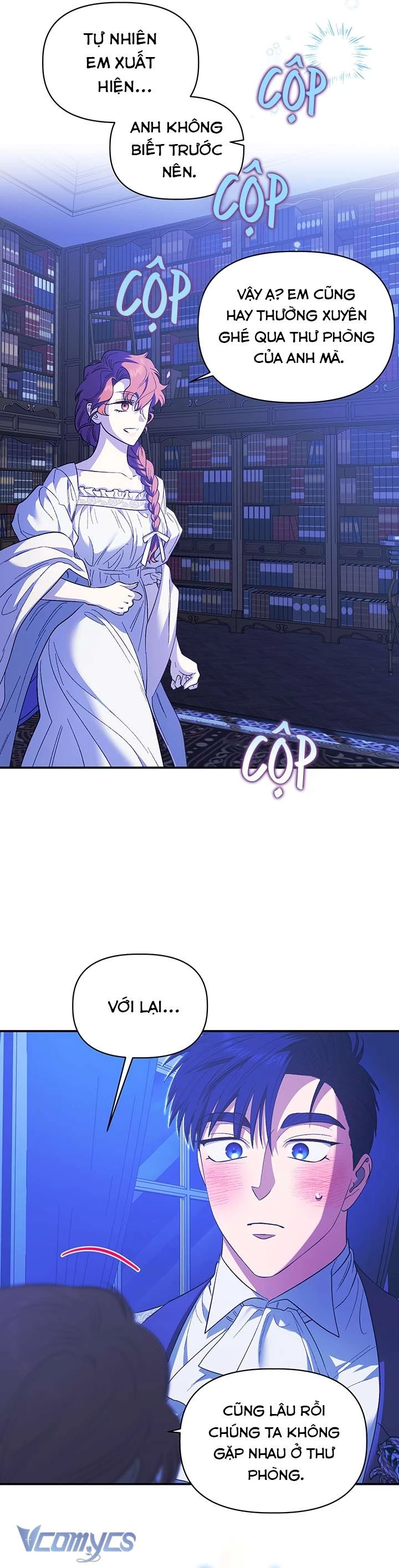 May Mắn Hay Bất Hạnh Chapter 98 - 2