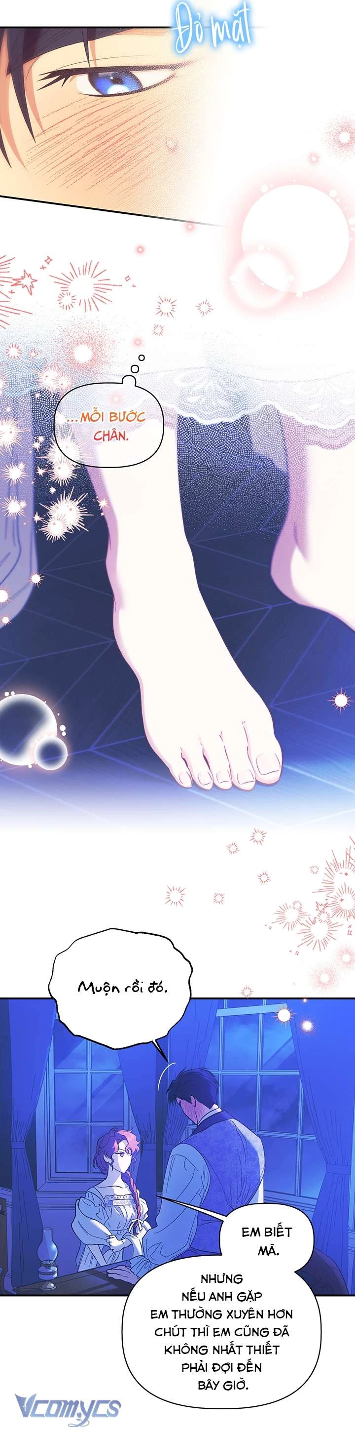 May Mắn Hay Bất Hạnh Chapter 98 - 3