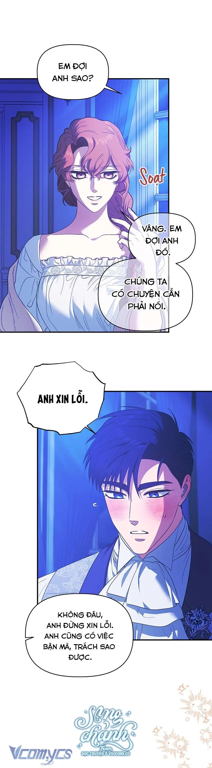 May Mắn Hay Bất Hạnh Chapter 98 - 4