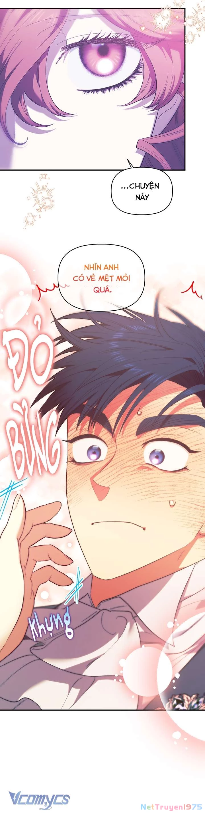 May Mắn Hay Bất Hạnh Chapter 98 - 5