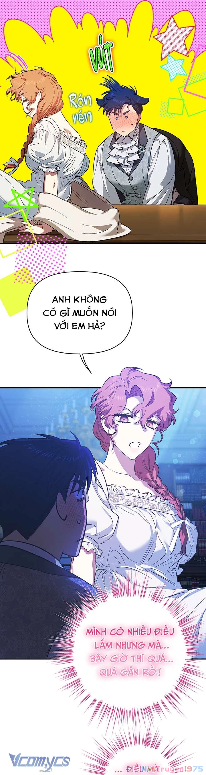 May Mắn Hay Bất Hạnh Chapter 98 - 7