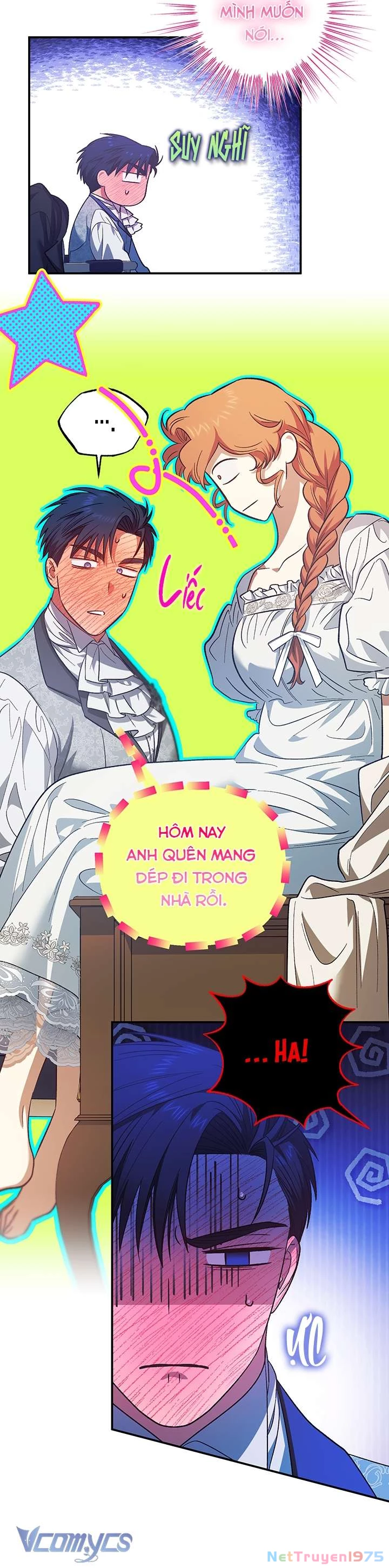 May Mắn Hay Bất Hạnh Chapter 98 - 8