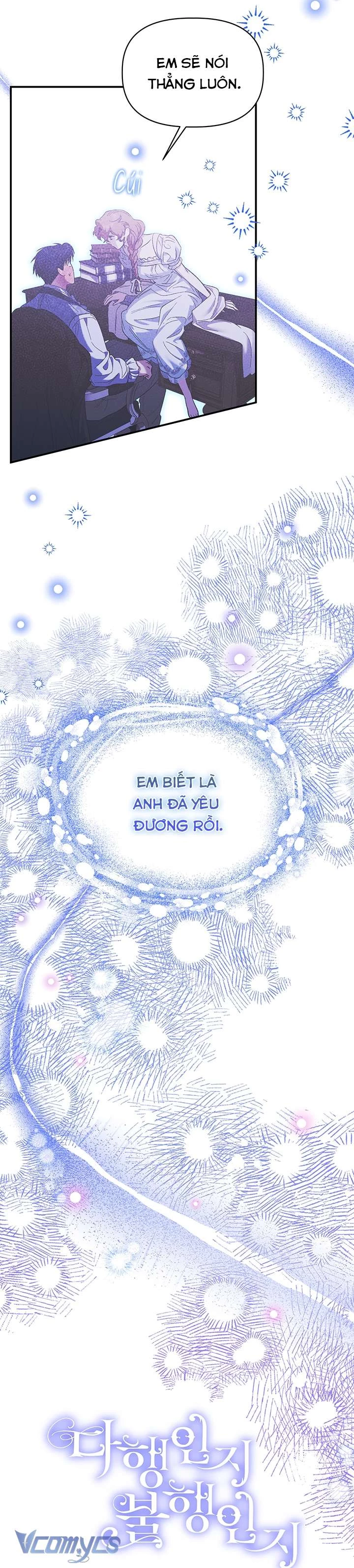 May Mắn Hay Bất Hạnh Chapter 98 - 10