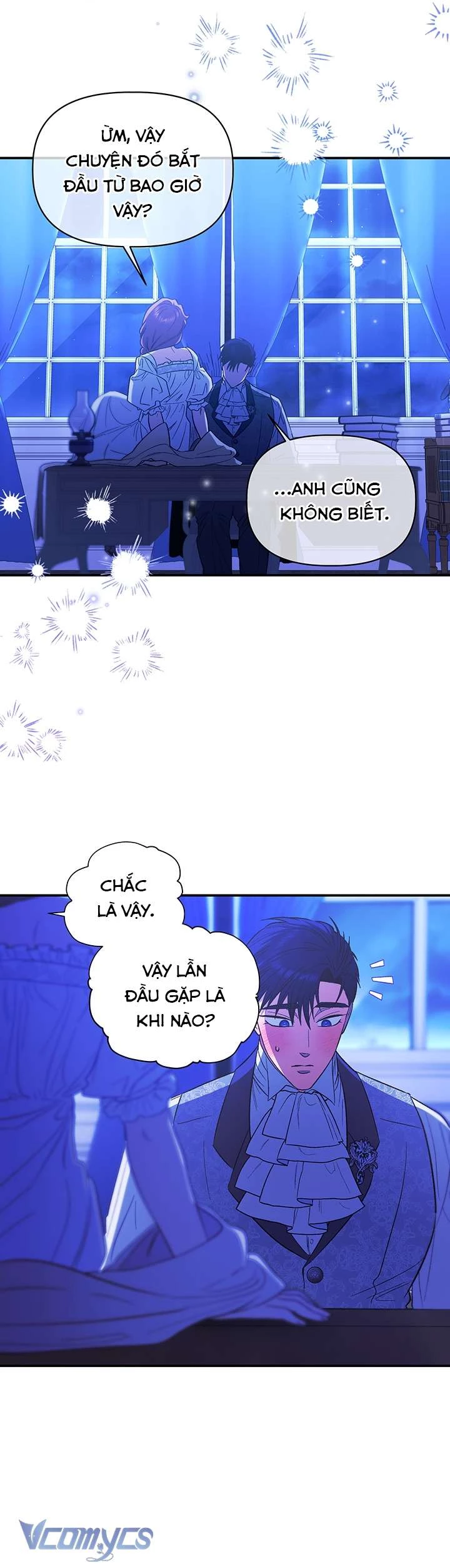 May Mắn Hay Bất Hạnh Chapter 98 - 16