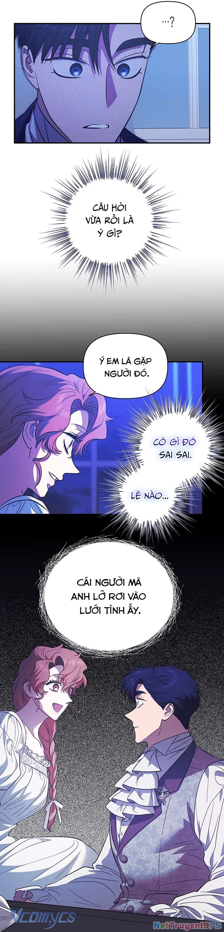 May Mắn Hay Bất Hạnh Chapter 98 - 17