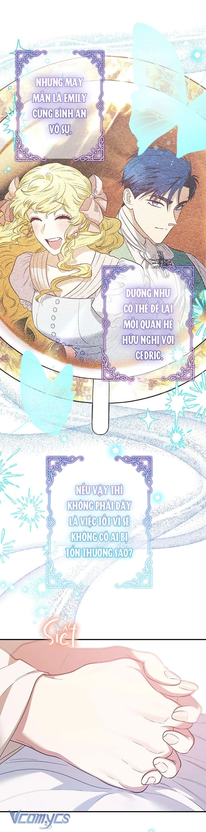 May Mắn Hay Bất Hạnh Chapter 98 - 22