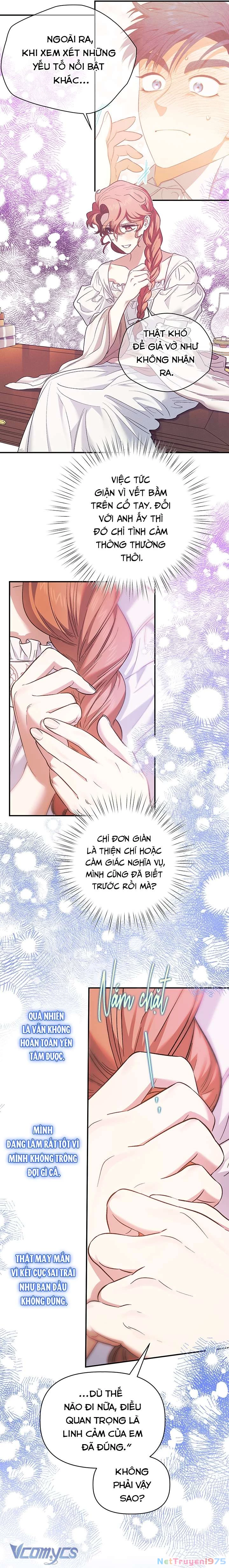 May Mắn Hay Bất Hạnh Chapter 98 - 28