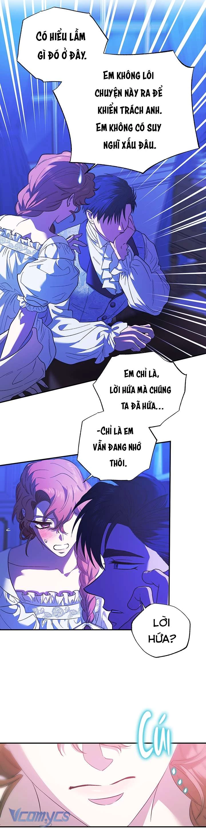 May Mắn Hay Bất Hạnh Chapter 98 - 32