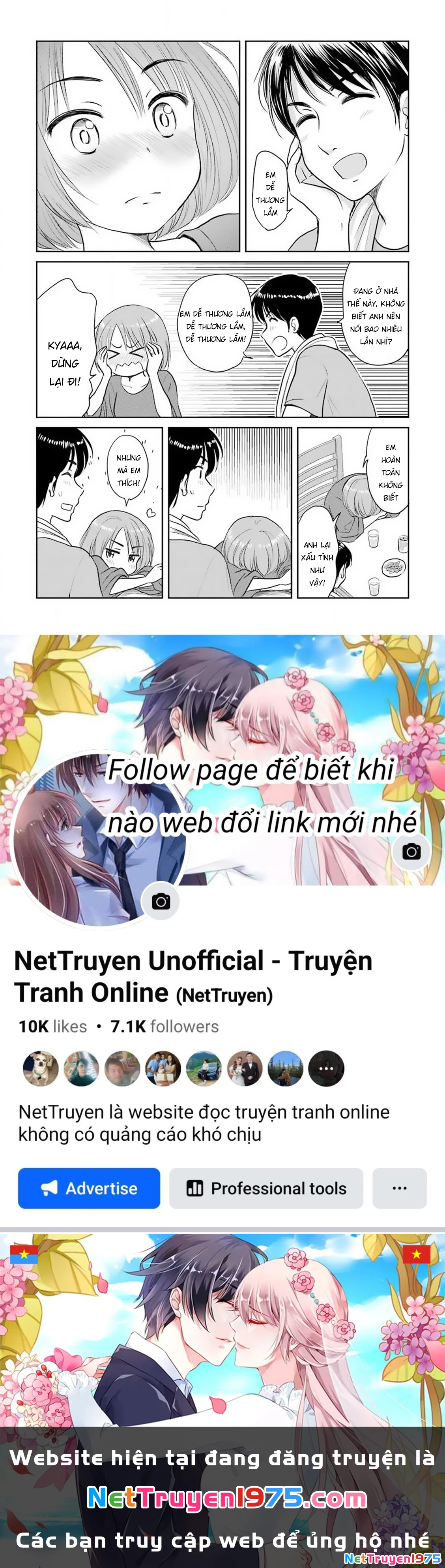Cách Nhau 3 Tuổi Chapter 30 - 6