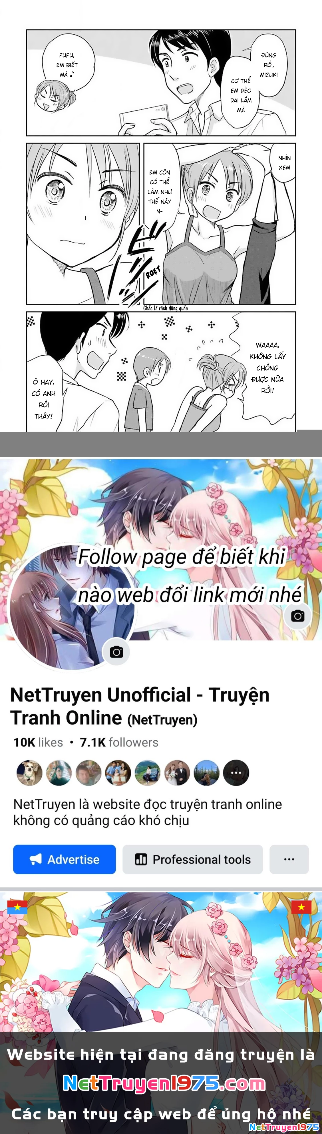 Cách Nhau 3 Tuổi Chapter 31 - 6