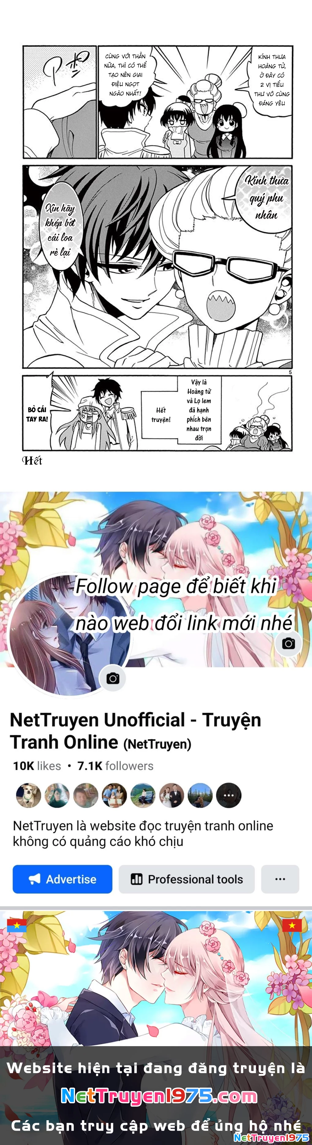 Tenshi To Akuto Chapter 56.5 - 6