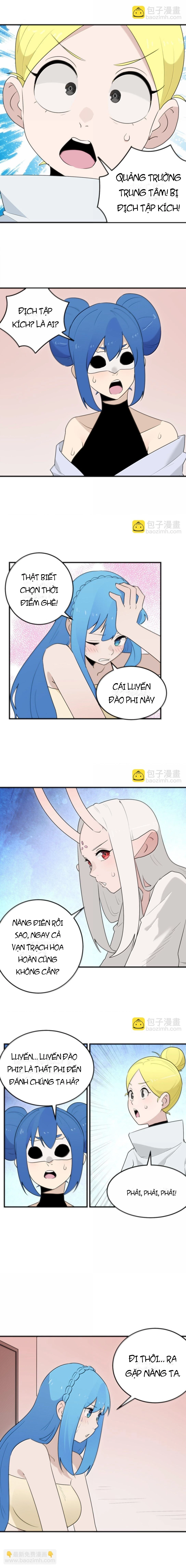 Bổn Thánh Nữ Ngã Bài Rồi Chapter 398 - 6