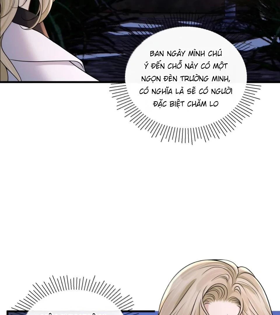 Người Tình Nguy Hiểm Chapter 38 - 40