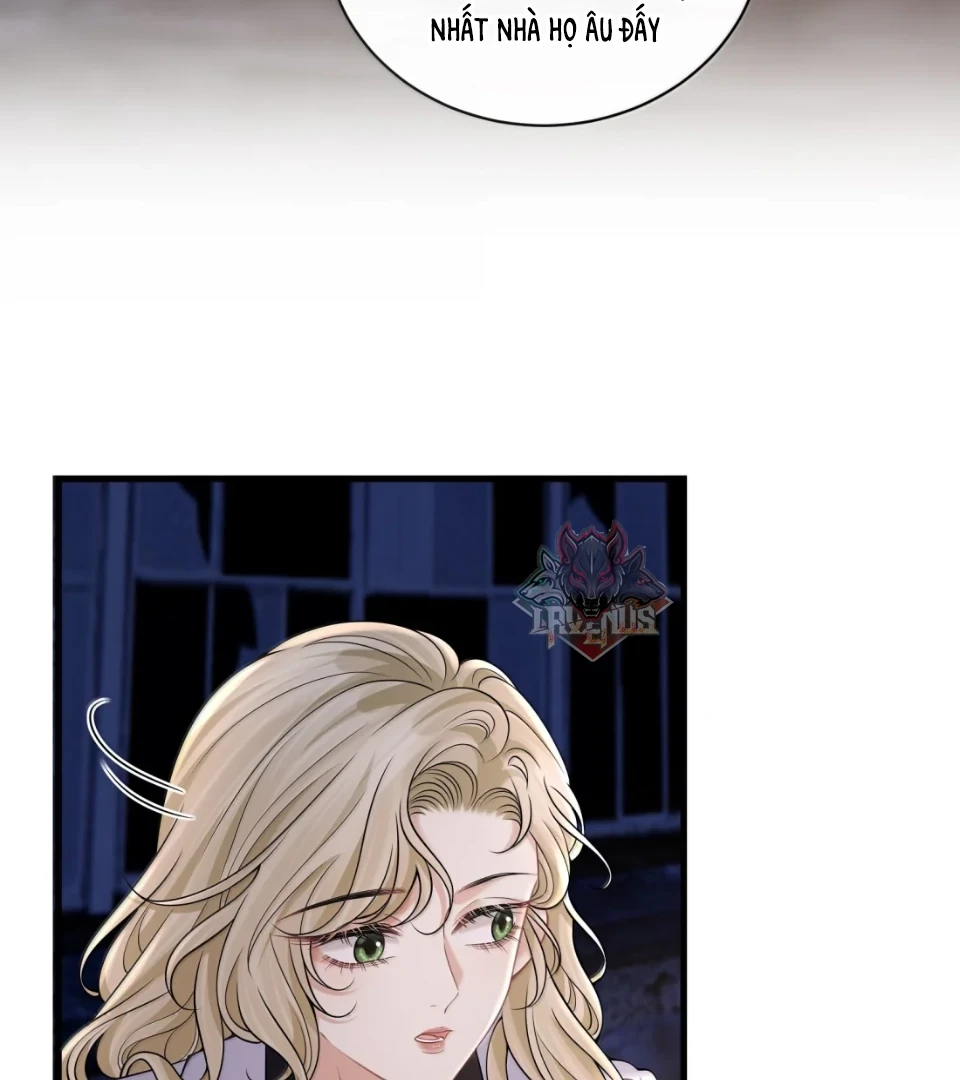 Người Tình Nguy Hiểm Chapter 38 - 45