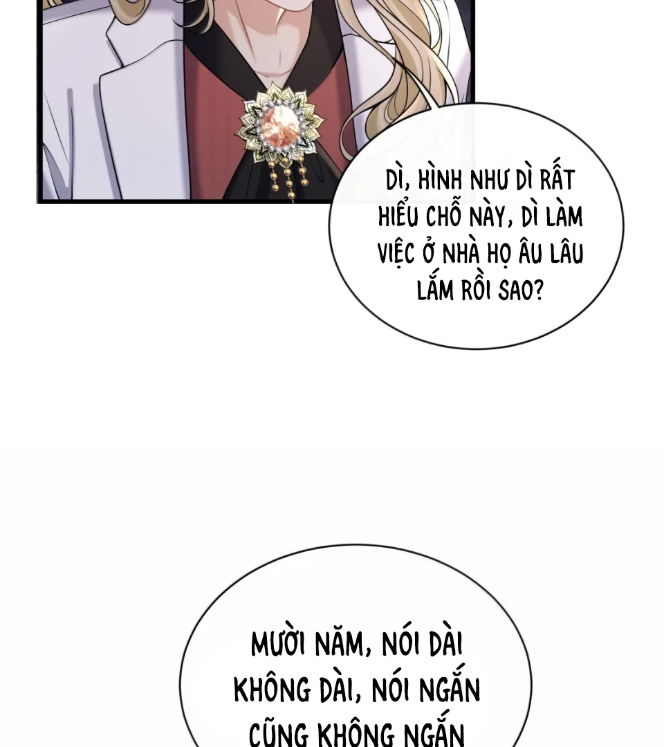 Người Tình Nguy Hiểm Chapter 38 - 46