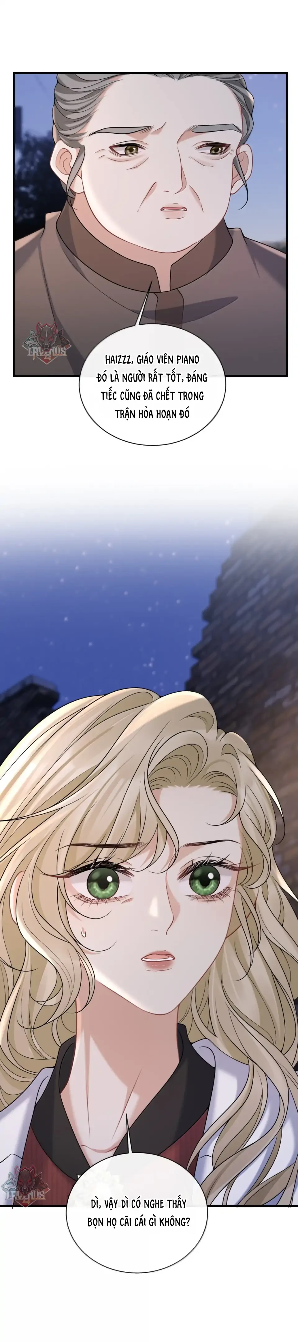 Người Tình Nguy Hiểm Chapter 38 - 69