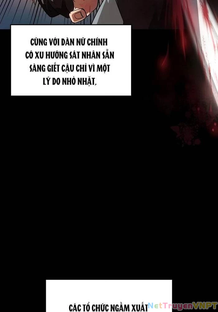 Nhân Vật Phụ Trong Thế Giới Điên Loạn Chapter 1 - 9