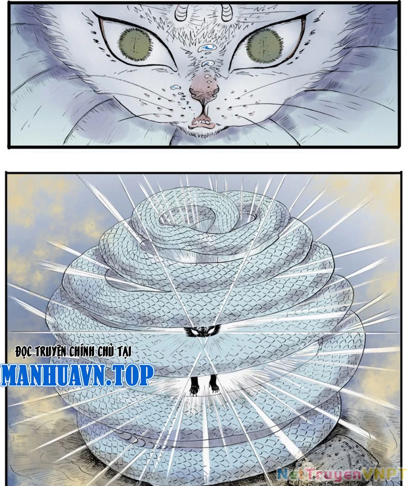 Thiên Hải Nhập Mộng Chapter 4 - Trang 2