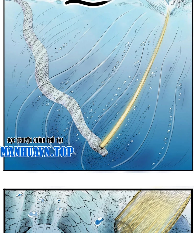 Thiên Hải Nhập Mộng Chapter 4 - Trang 2