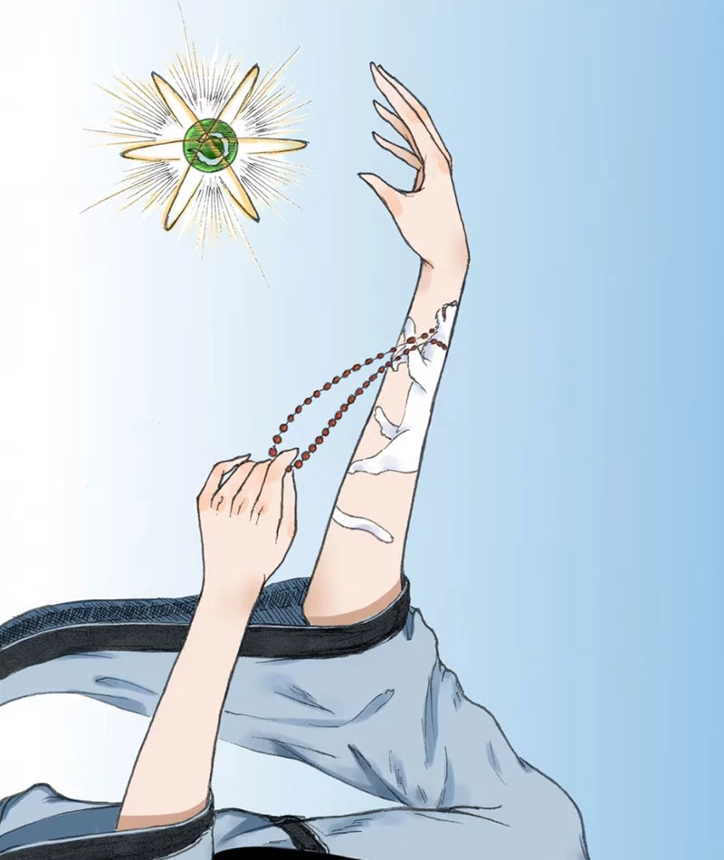 Thiên Hải Nhập Mộng Chapter 8 - Trang 2