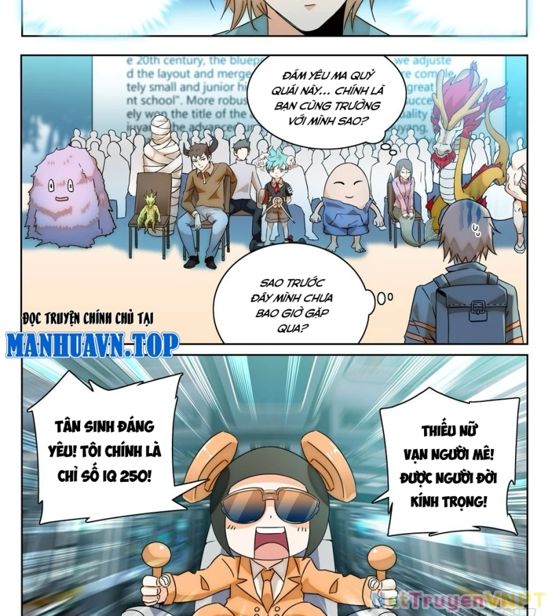 Học Viện Kỹ Thuật Thần Tiên Chapter 6 - Trang 2