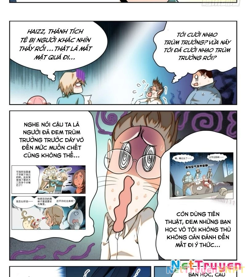 Học Viện Kỹ Thuật Thần Tiên Chapter 16 - Trang 2