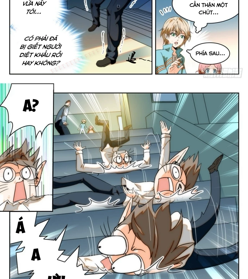 Học Viện Kỹ Thuật Thần Tiên Chapter 16 - Trang 2