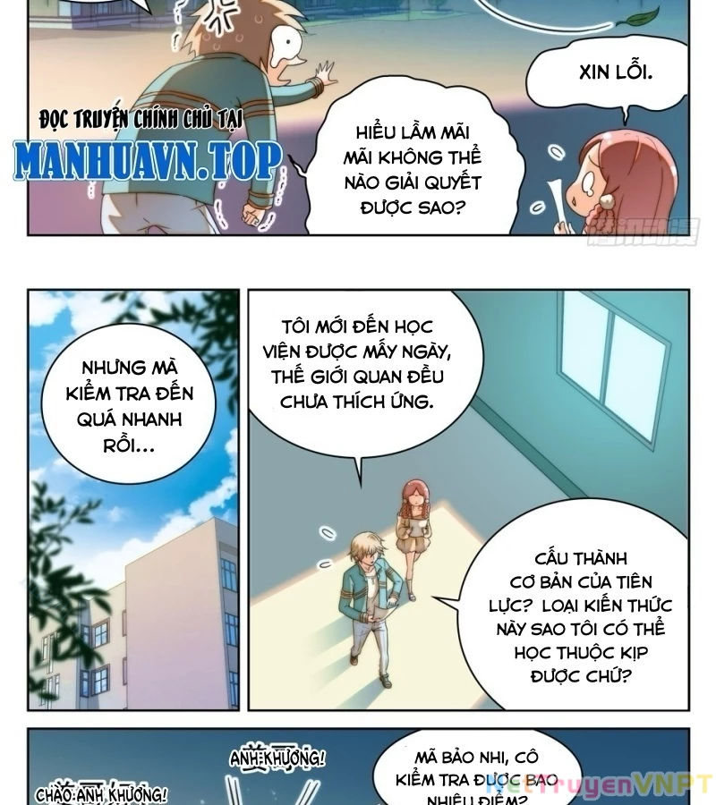 Học Viện Kỹ Thuật Thần Tiên Chapter 16 - Trang 2