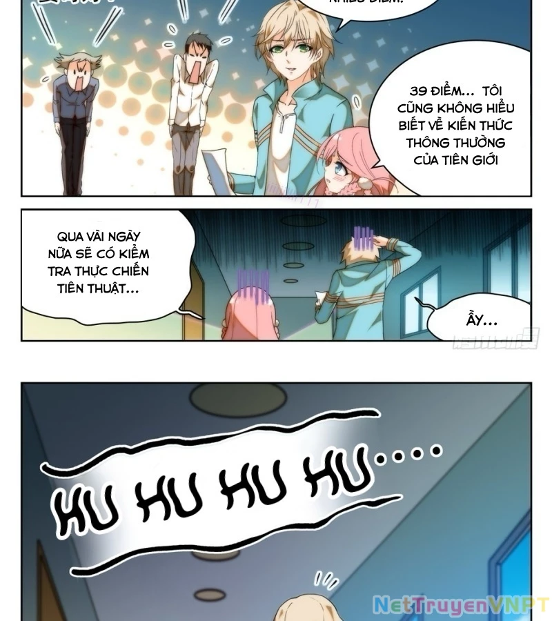 Học Viện Kỹ Thuật Thần Tiên Chapter 16 - Trang 2