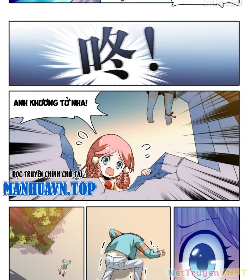 Học Viện Kỹ Thuật Thần Tiên Chapter 18 - Trang 2