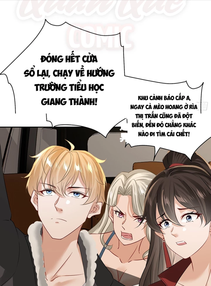 Bắt Đầu Có Vô Số Vật Tư, Ta Khiến Nữ Thần Hối Hận Chapter 27 - Trang 2