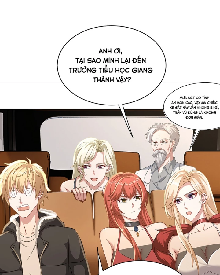 Bắt Đầu Có Vô Số Vật Tư, Ta Khiến Nữ Thần Hối Hận Chapter 27 - Trang 2