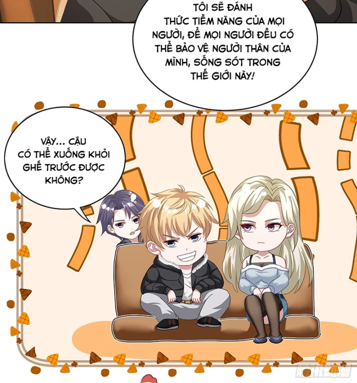 Bắt Đầu Có Vô Số Vật Tư, Ta Khiến Nữ Thần Hối Hận Chapter 27 - Trang 2