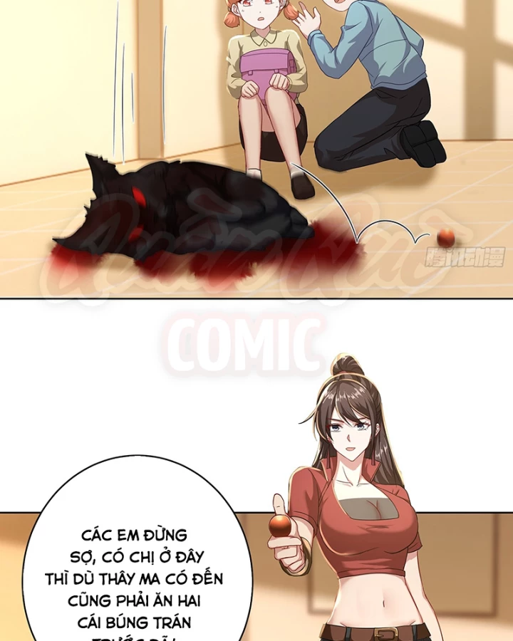 Bắt Đầu Có Vô Số Vật Tư, Ta Khiến Nữ Thần Hối Hận Chapter 27 - Trang 2