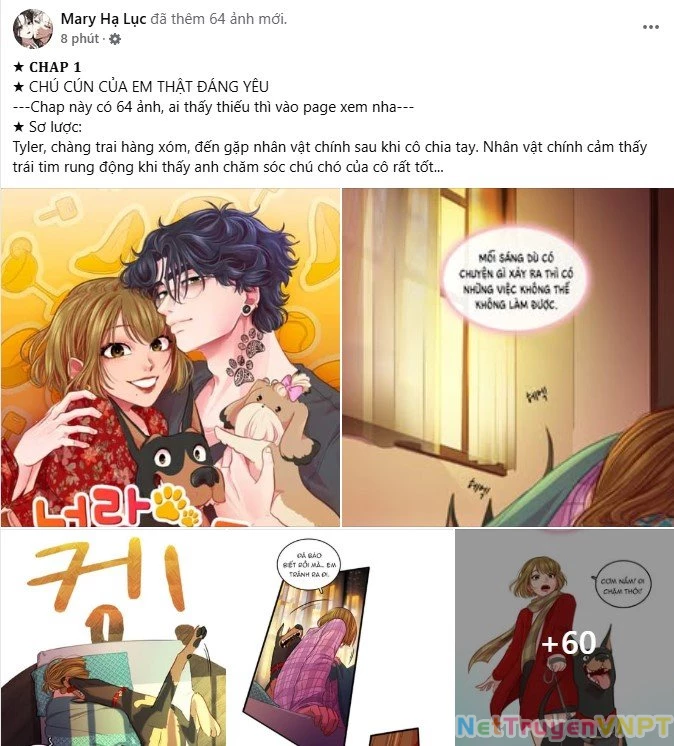 Serena Chapter 99.2 - Trang 2